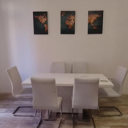 Viva Budapest Apartment Екстериор снимка