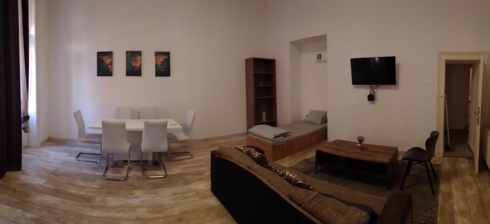 Viva Budapest Apartment Екстериор снимка