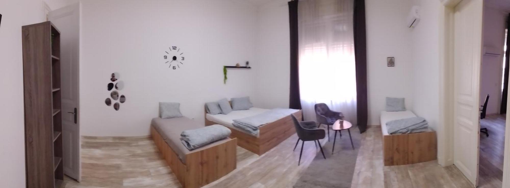 Viva Budapest Apartment Екстериор снимка