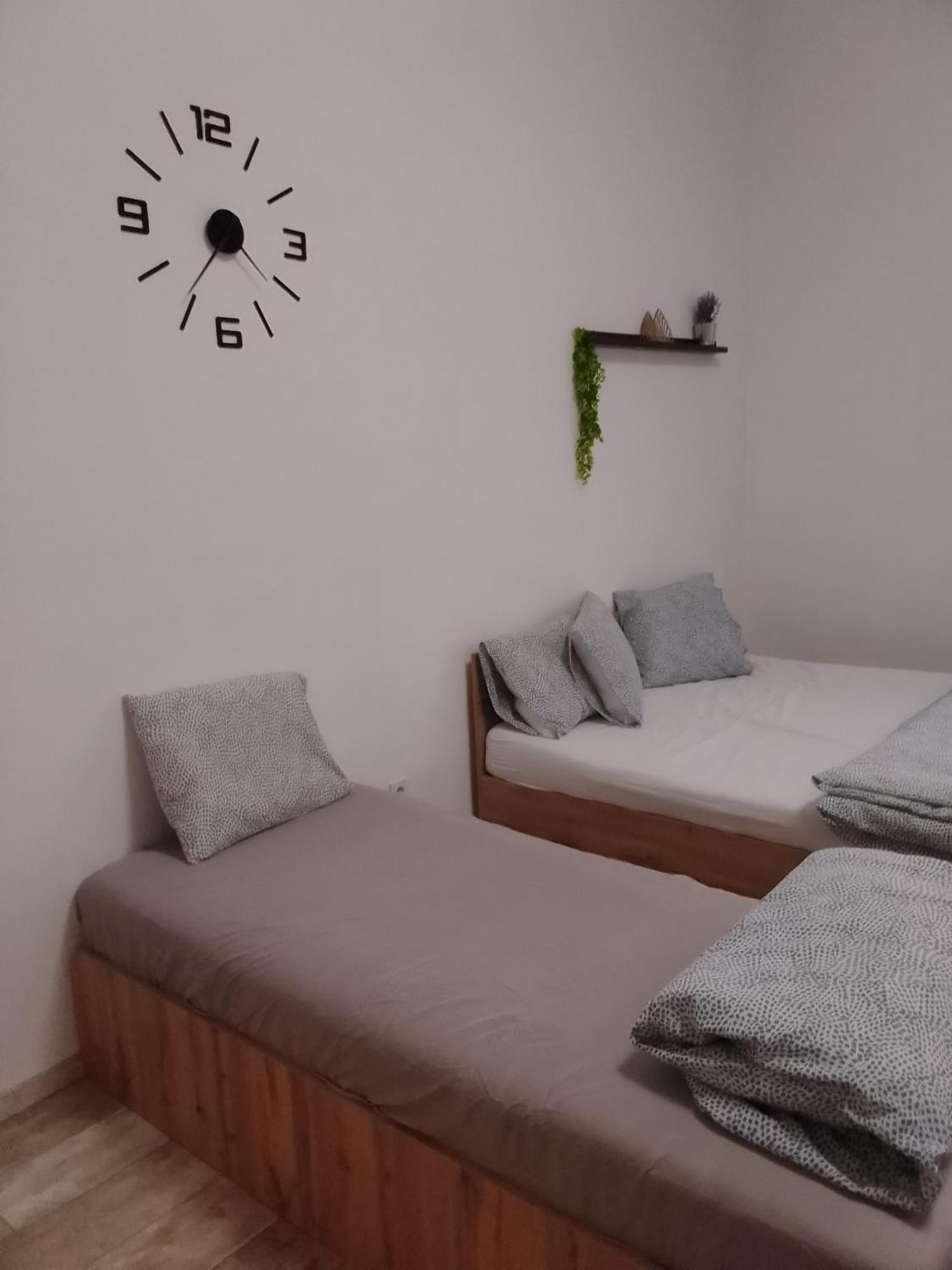 Viva Budapest Apartment Екстериор снимка