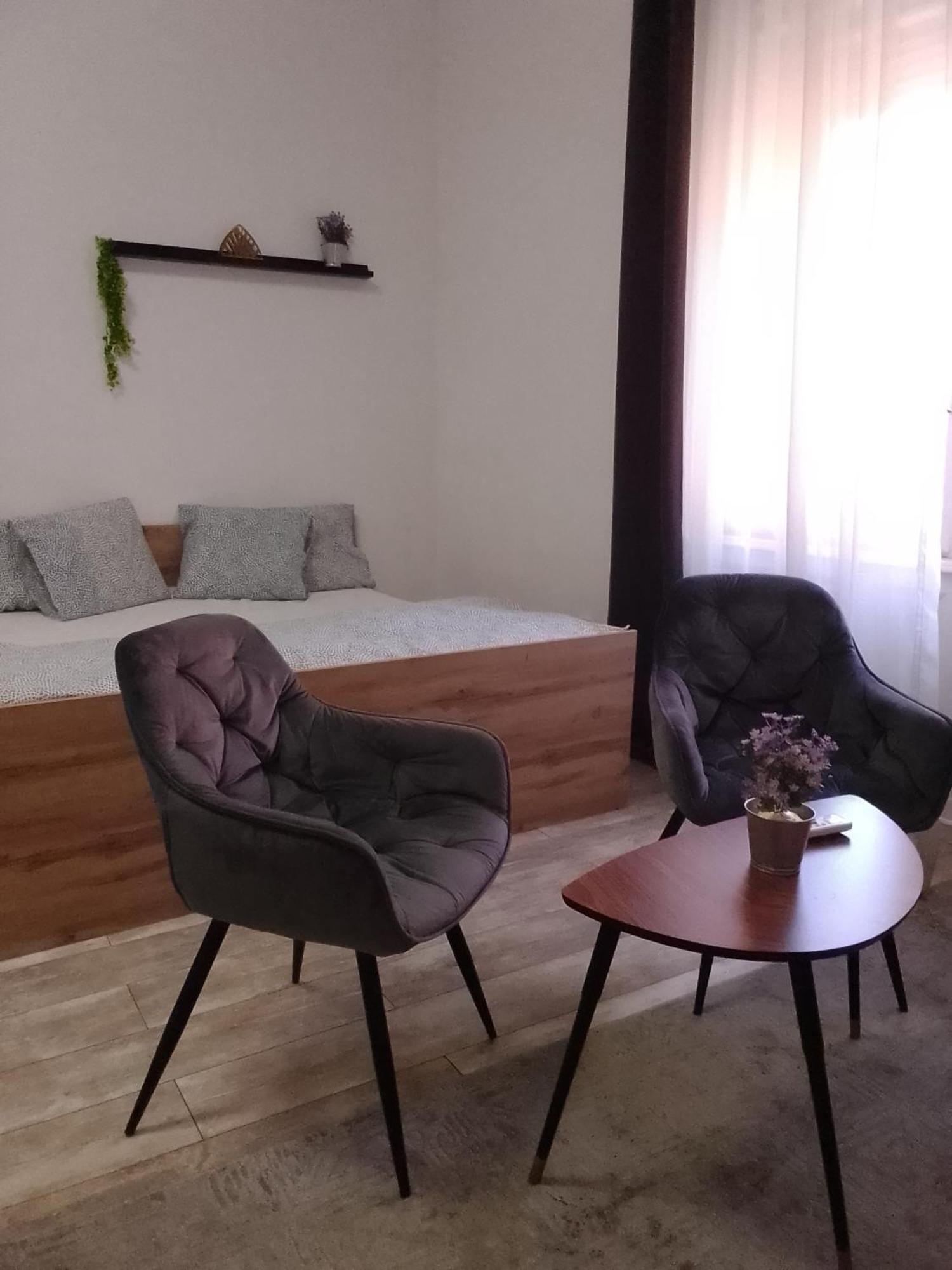 Viva Budapest Apartment Екстериор снимка