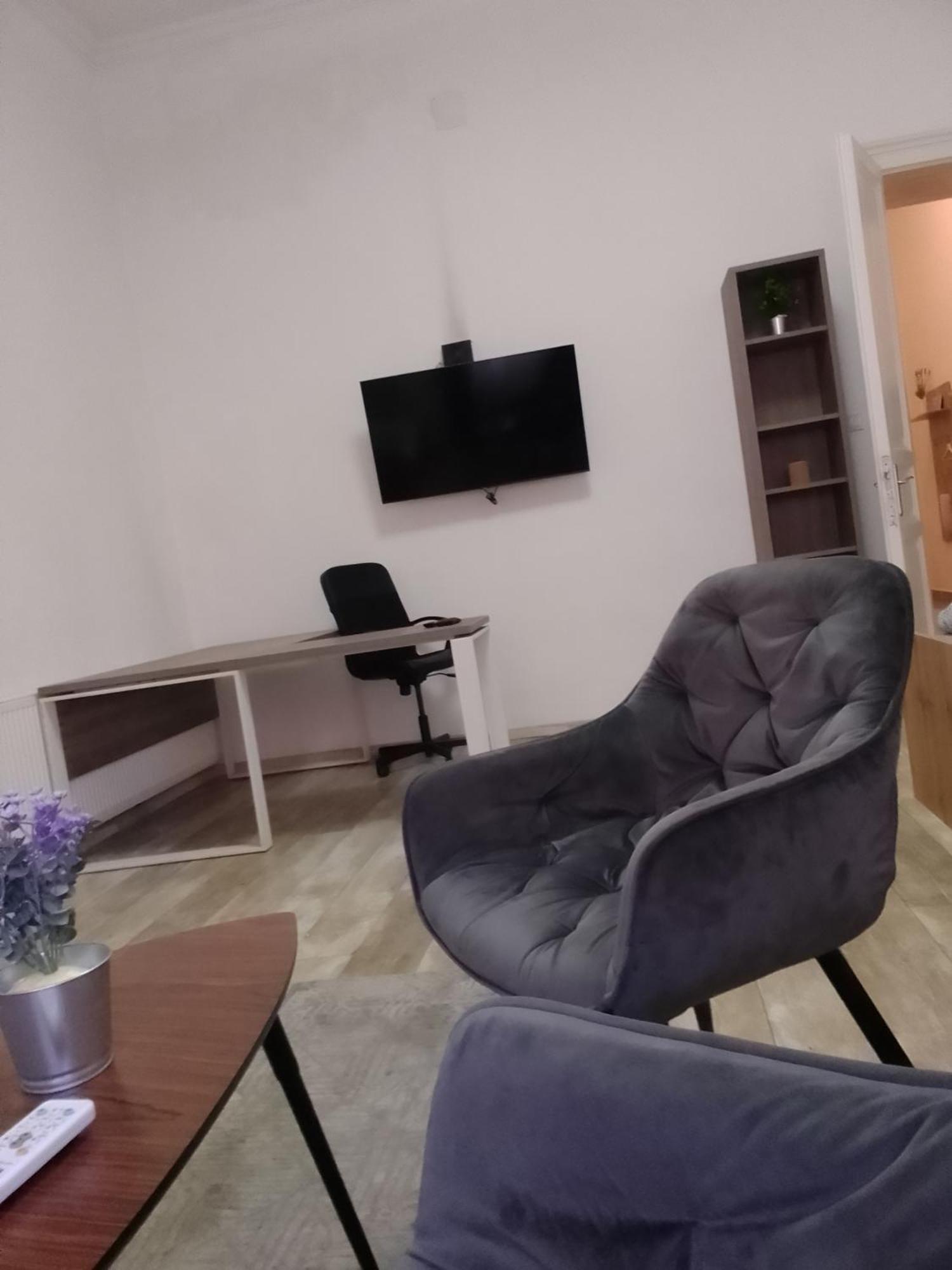 Viva Budapest Apartment Екстериор снимка