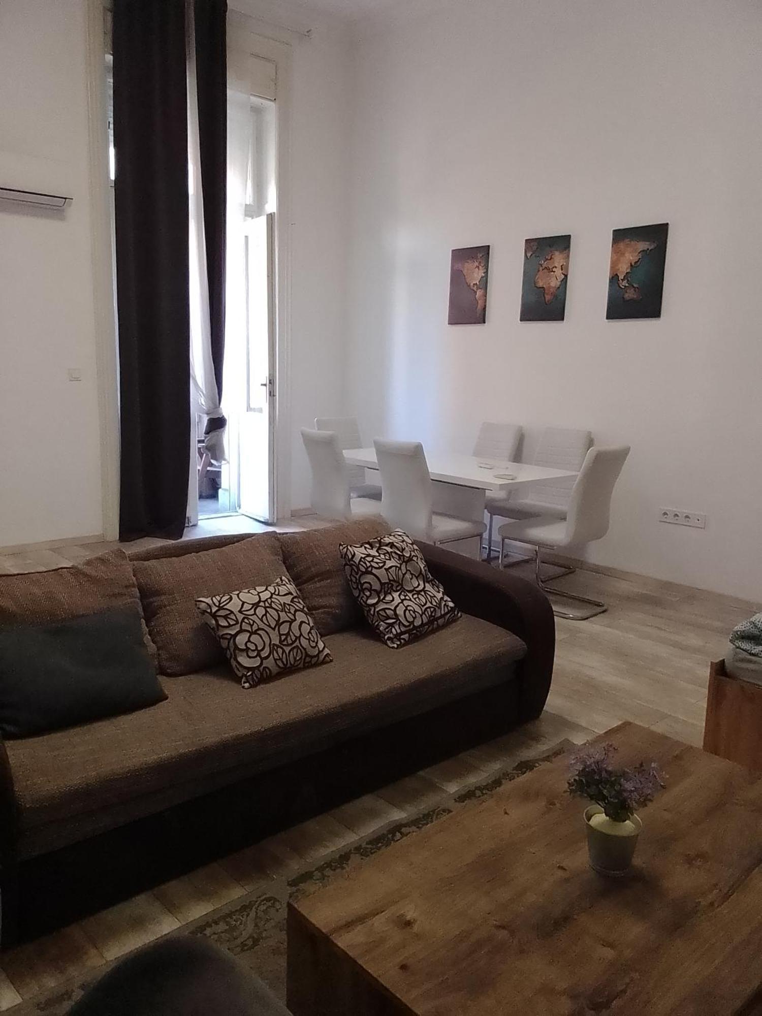 Viva Budapest Apartment Екстериор снимка