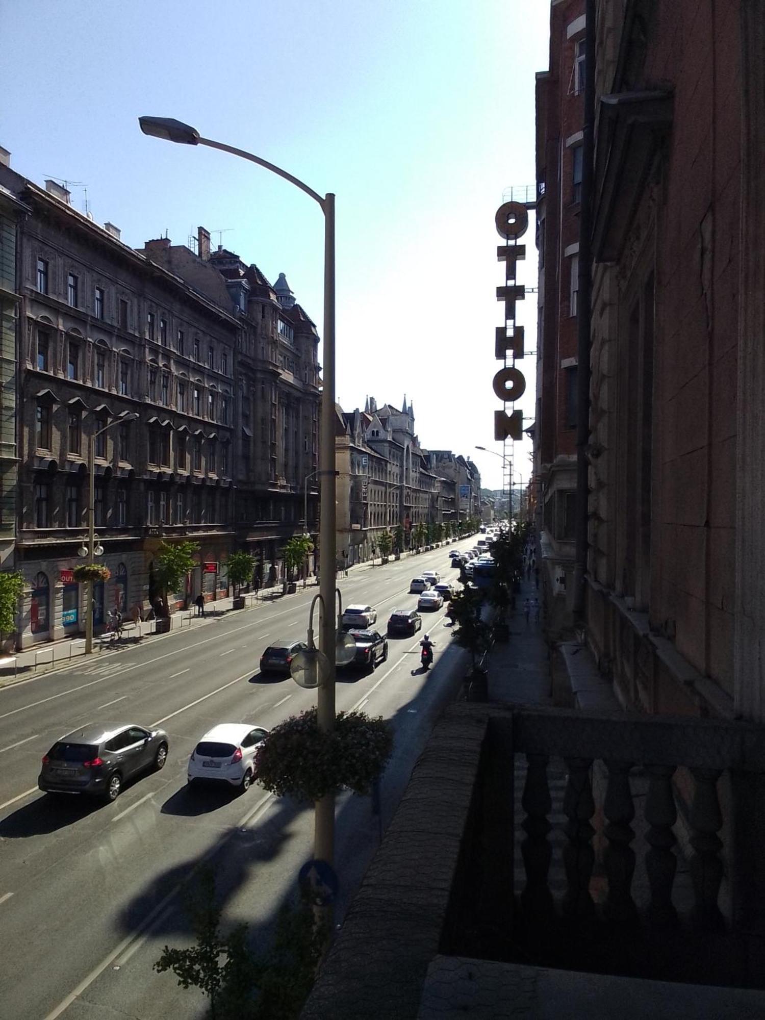 Viva Budapest Apartment Екстериор снимка